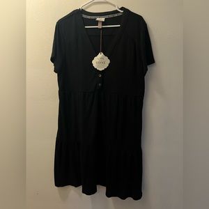 NWT Knox Rose Dress Tunic Size XL